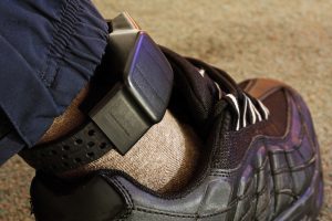 Probation Violation Ankle Bracelet for House Arrest