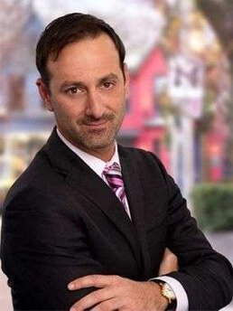 Jeffrey Reisman Jeffrey I. Reisman criminal defence lawyer photo