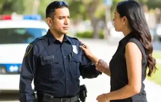can a police officer ask for id without cause
