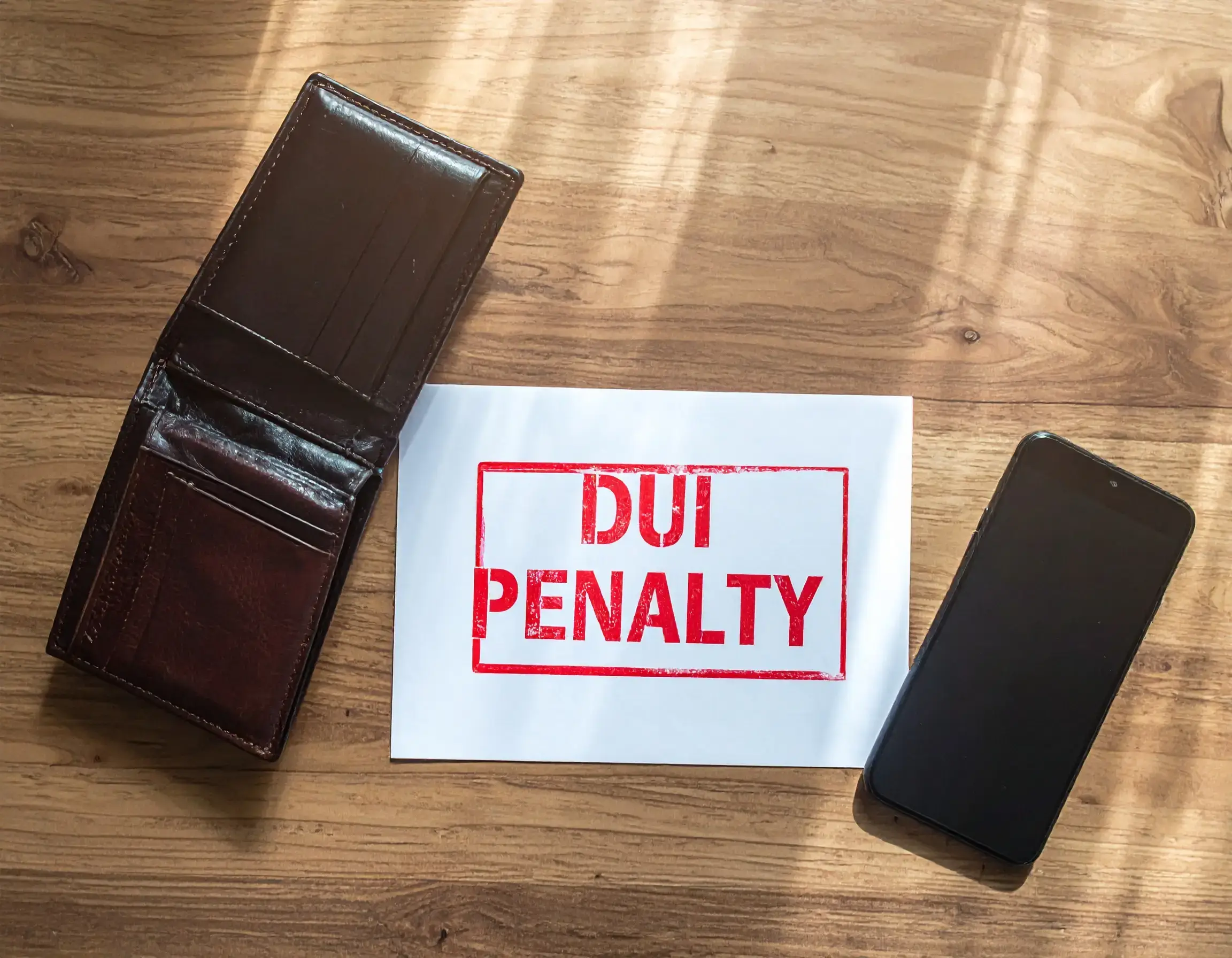 Unlocking the Facts: Actual Fines for a Third DUI and Your Options - photo 49