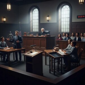 CRIMINAL LAWYER TORONTO 30 courtroom scene illustrating the dynamics of criminal court procedures afbc fb d aa aeedbee