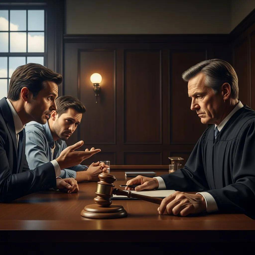 bail hearing in progress with a judge defense lawyer and client baa bd c b dbdc bail hearing in progress with a judge defense lawyer and client baa bd c b dbdc