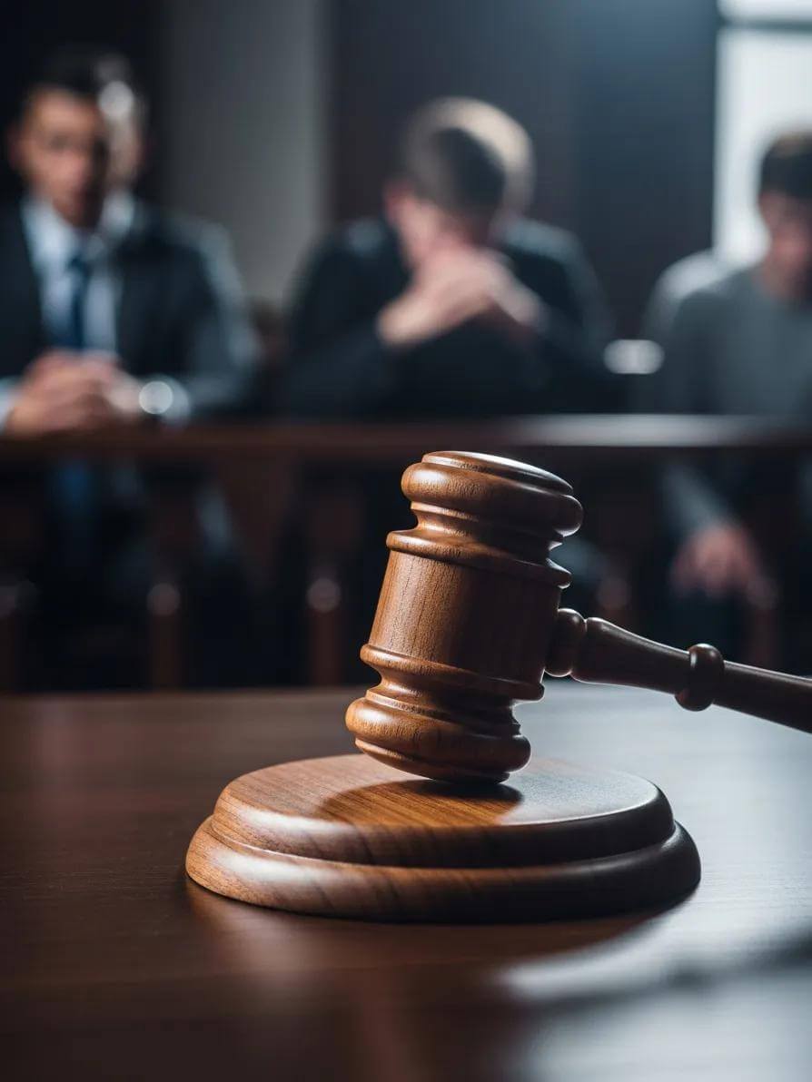 Dangerous Operation of a Motor Vehicle: Expert Toronto Criminal Defence Lawyer Explains Your Rights and Options 2 Courtroom with a judge's gavel — legal consequences of dangerous operation