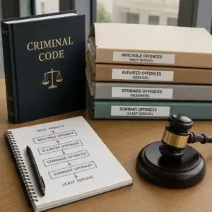 CRIMINAL LAWYER TORONTO 30 assault levels penalties hierarchy