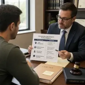 CRIMINAL LAWYER TORONTO 30 program options lawyer client review