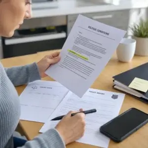 CRIMINAL LAWYER TORONTO 30 reviewing assault charge paperwork