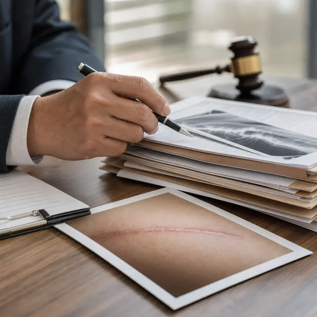 Assault vs Aggravated Assault in Canada: Key Differences Explained 2 Medical records and evidence used to assess aggravated assault.
