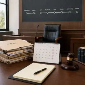 CRIMINAL LAWYER TORONTO 30 assault trial process at a glance