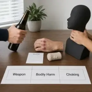CRIMINAL LAWYER TORONTO 30 section comparison side by side