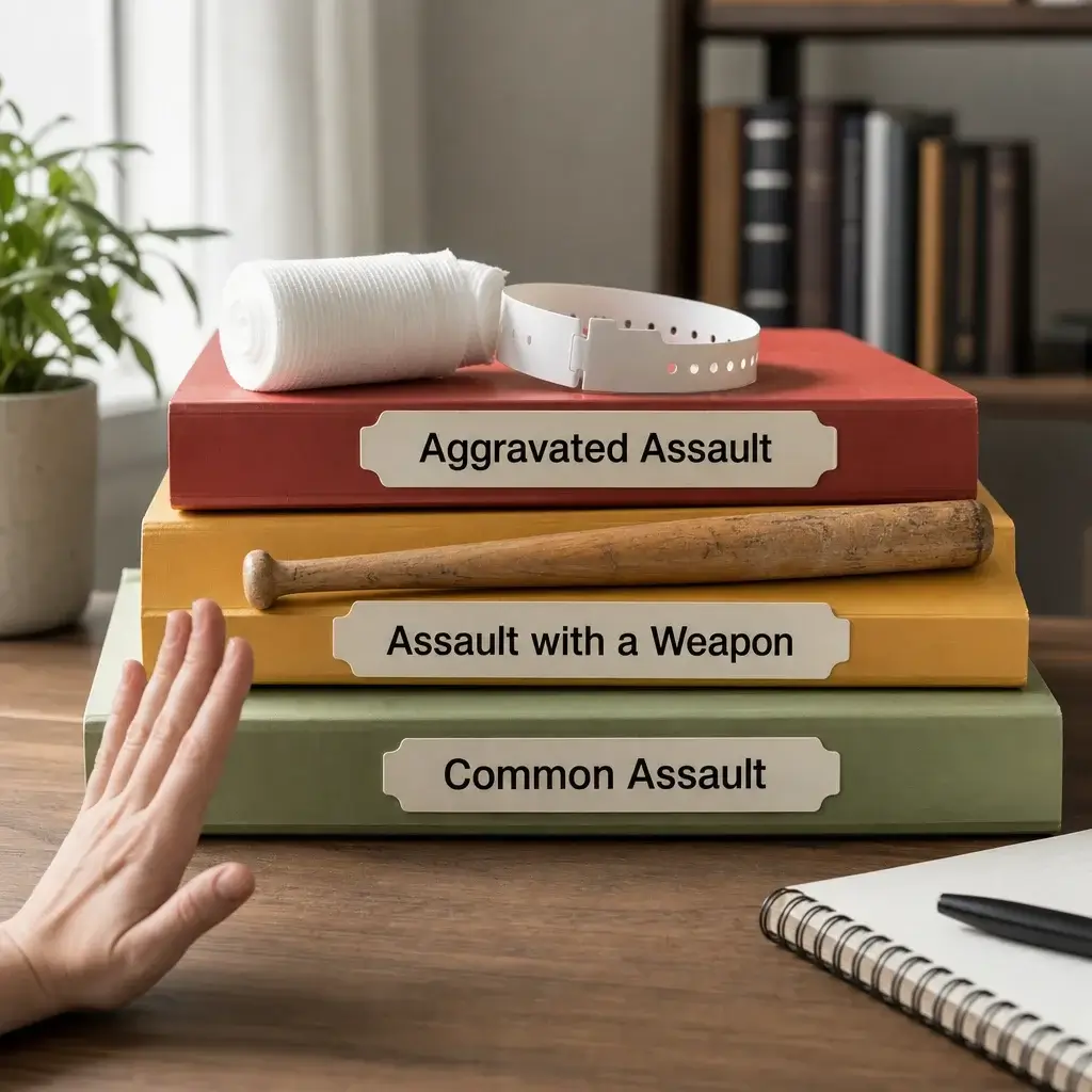 assault ladder canada