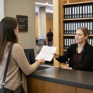 direct answer courthouse public records