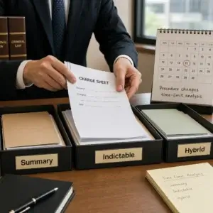 CRIMINAL LAWYER TORONTO 93 summary vs indictable vs hybrid assault